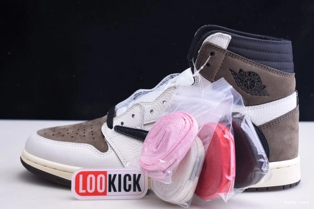 Rep Husky - HIGH AIR SCOTT' SP 1 OG CD4487-100 JORDAN 'TRAVIS 2.0 TS 0727